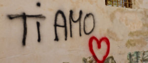 Se scrivi su un muro sei imbecille: parola del Pd. Ma se fai graffiti…