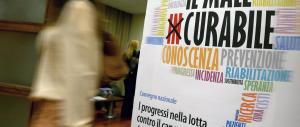 Ricerca controcorrente rivela: la prima causa di tumori è la sfortuna