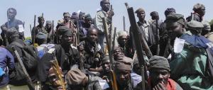 Orrore Nigeria, gli islamisti obbligano una bimba di 10 anni a farsi esplodere