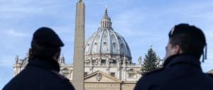 Rischio attentati in Vaticano: l’allarme arriva dagli Stati Uniti