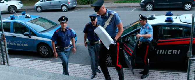 Le forze dell’ordine tagliate a fette: ecco cosa vuole il governo Renzi