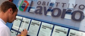 Record storico per la disoccupazione: arriva al 13,4%. Peggio del 1977