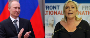 La cruda realtà: a difendere i valori cristiani dall’islamismo sono solo Putin e Marine Le Pen