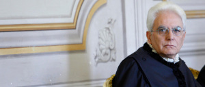 L’Italia è diventata così triste da meritarsi uno come Mattarella