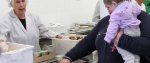 Rapporto choc dell’Istat, i poveri in Italia raddoppiati in pochi anni