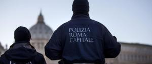 Marino fa la caccia cattiva ai vigili: proposti 30 provvedimenti disciplinari