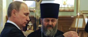 E adesso il Corriere si accorge che Putin non è un mostro