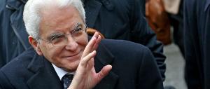 Mattarella: «Contro l’Isis e ogni terrorismo islamista l’Italia c’è già»