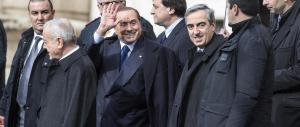 «Berlusconi ha negoziato una resa che consegna l’Italia a Renzi»