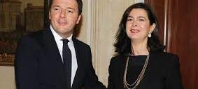 Scontro Boldrini-Renzi sulla Rai. «Non c’è fretta…». E Matteo si arrabbia