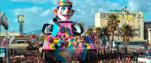 Al Carnevale di Viareggio “vietati”i carri su Charlie Hebdo e sull’Islam