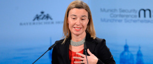 Anche sull’Ucraina la Mogherini resta esclusa da tutto. Ma a che serve?