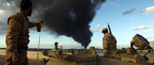L’Isis attacca un campo petrolifero in Libia: rapito un francese