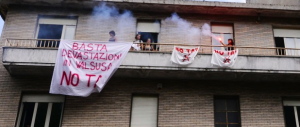 No Tav, chieste 18 condanne per l’assalto allo studio Geomont