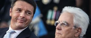 Le opposizioni scrivono al Colle: «Italicum, la fiducia sarebbe un golpe»