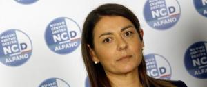 Saltamartini zittita dalla Boldrini, protesta davanti al Quirinale