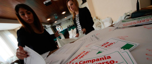 Primarie con rissa in Campania. Ed ora il Pd comincia ad avere paura