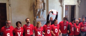 Marino nel caos, le opposizioni contro la “Svendopoli” degli immobili