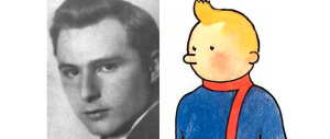 Asta record per “Tintin”, il fumetto ispirato a Leon Degrelle