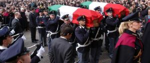 Verona ricorda i fratelli Turazza e tutti gli agenti caduti in servizio