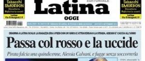 Torna in edicola “Latina Oggi”. La dirige Alessandro Panigutti