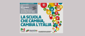 Gaffe del Pd: un anno con l’apostrofo. È la scuola “che cambia verso”