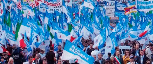 #UnNuovoInizio per riaggregare la destra. Ecco chi ha aderito