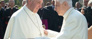 Anche Benedetto XVI sarà presente al concistoro di San Valentino