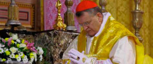 Unioni irregolari e matrimoni gay, il cardinale Burke critica il Papa