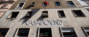 CasaPound al fianco di Salvini: insieme per dare voce alla gente che soffre