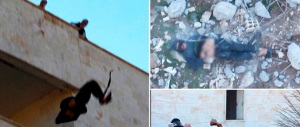 Nessuna pietà per i gay nello Stato Islamico: assassinati e lapidati