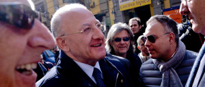 Primarie campane, la rottamazione di Renzi s’è fermata a Eboli