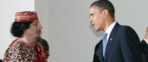 Armi chimiche in mano all’Isis? Ma se Gheddafi le aveva distrutte nel 2007…