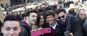 L’Olanda non si scusa, Marino schernito dai tifosi, Alfano si nasconde