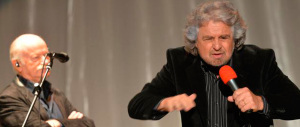 Il post in difesa di Gino Paoli: così Beppe Grillo finì subissato di insulti