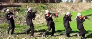 Così il figlio di 10 anni del terrorista individuato in Iraq inneggiava all’Isis