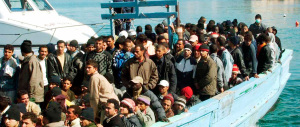 Migranti, il 2016 è l’anno record di sbarchi in Italia: oltre 171mila arrivi