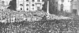 Quarant’anni fa l’omicidio di Mantakas, ennesima vittima dell’intolleranza comunista