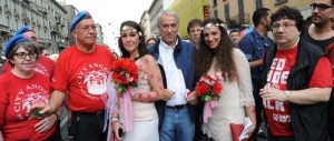 Pisapia sconfitto sui matrimoni gay: cancellate tutte le trascrizioni