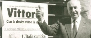 Pietro Mitolo, da pilota della RSI a bandiera dell’italianità altoatesina