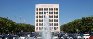 Il sogno grillino: spostare i palazzi della politica nel fascistissimo Eur