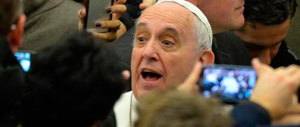 Il Papa grida allo «scandalo»: Ucraina, una guerra fratricida tra cristiani