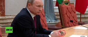 Ucraina, spiragli dal vertice-maratona. Putin, nervoso, spezza una matita