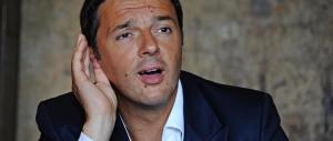 Italiani senza un euro, ma lo spread “va bene”. E Renzi può esultare