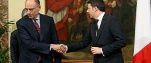 Immigrati: la Ue latita e in Italia è scontro tra Renzi e l’ex premier Letta