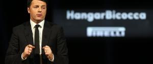 Lottizzare è meglio che rottamare. Parola di Matteo Renzi