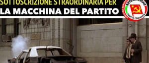 Rifondazione resta a piedi e lancia la colletta per l’auto. Italiana? No, rumena