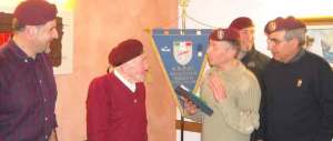 Sabato i funerali di Rocco Pirrello, il Leone della Folgore. Fu a El Alamein