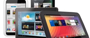 Calano per la prima volta le vendite mondiali di tablet