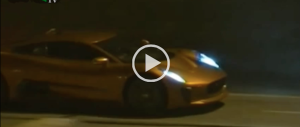 Lamborghini, elicotteri, inseguimenti: succede a Roma di notte (video)